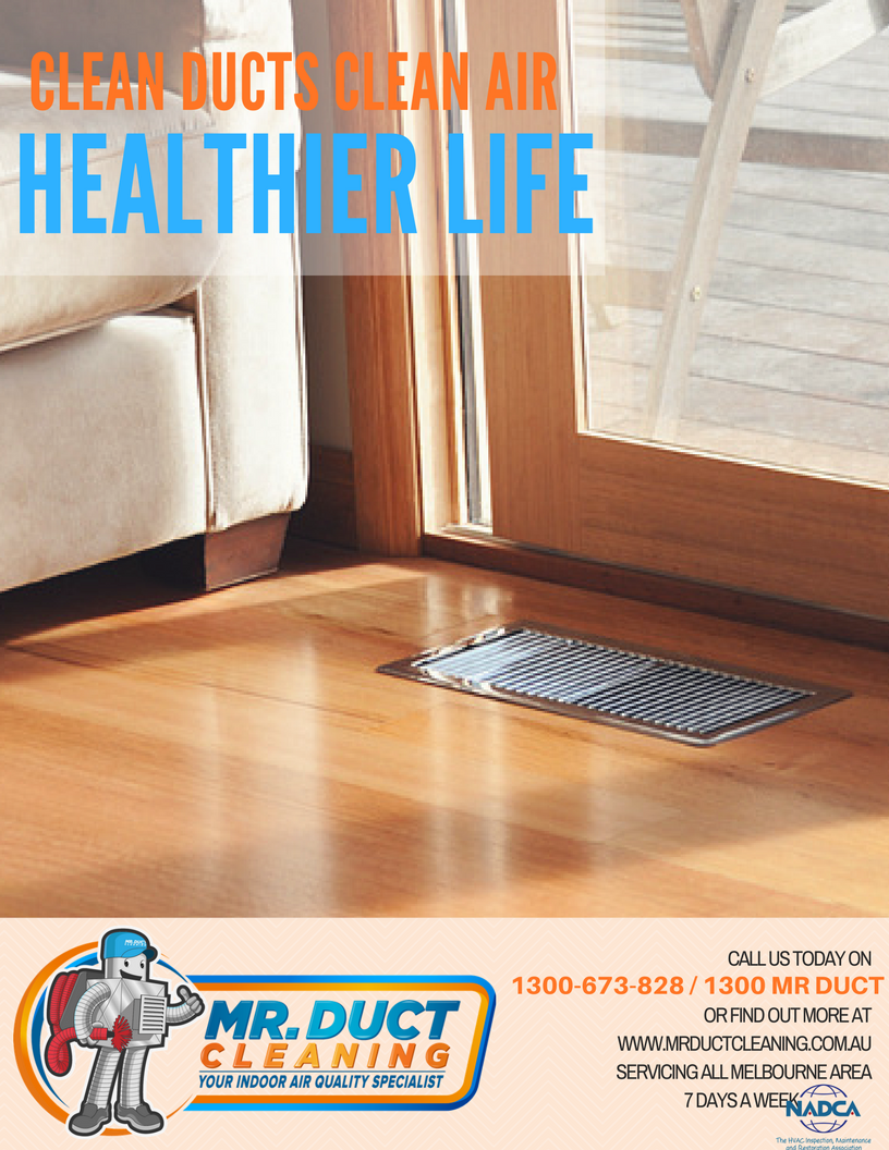Clean Ducts Clean air