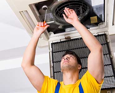 Air Duct Cleaning