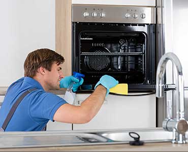Oven Cleaning