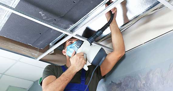 Commercial Duct Cleaning