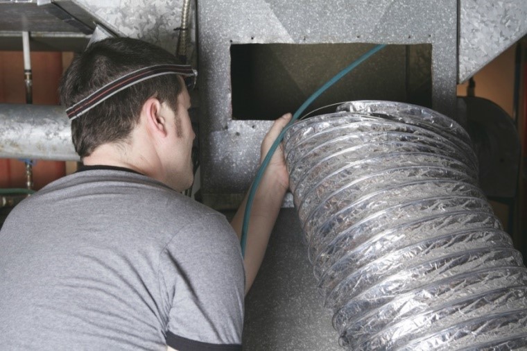 Duct Repair and Replacement