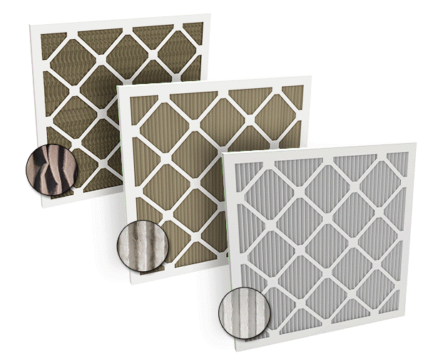 Heating and Cooling System Air Filter