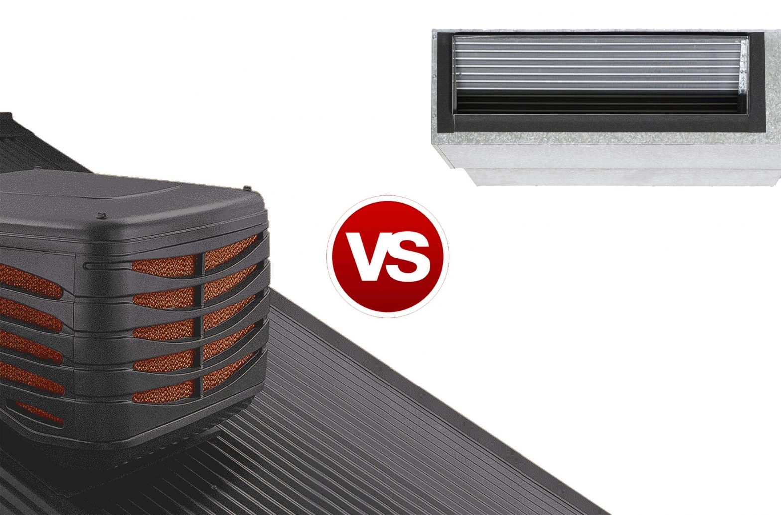 Evaporative Cooling vs. Refrigerated Cooling